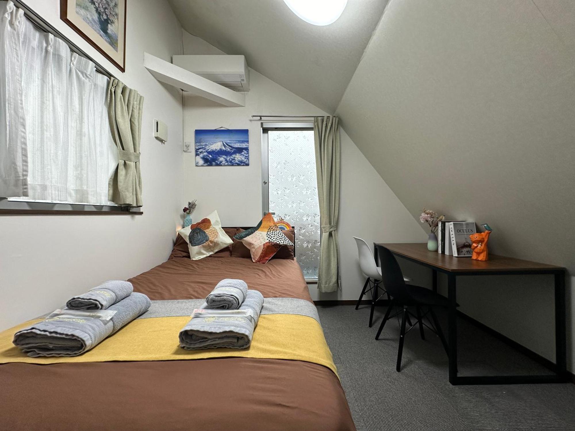 Nestay House Tokyo Shinjuku Exterior photo