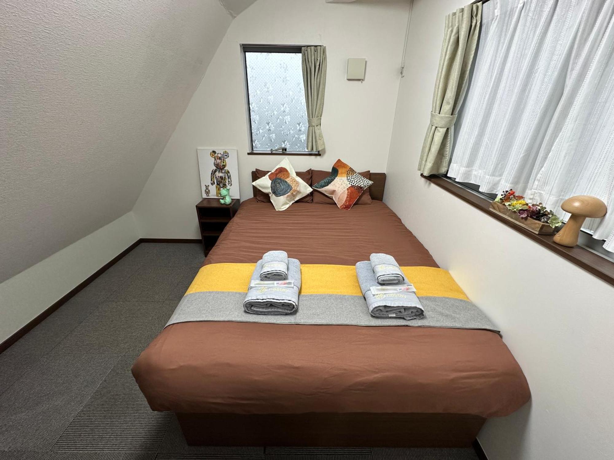 Nestay House Tokyo Shinjuku Exterior photo