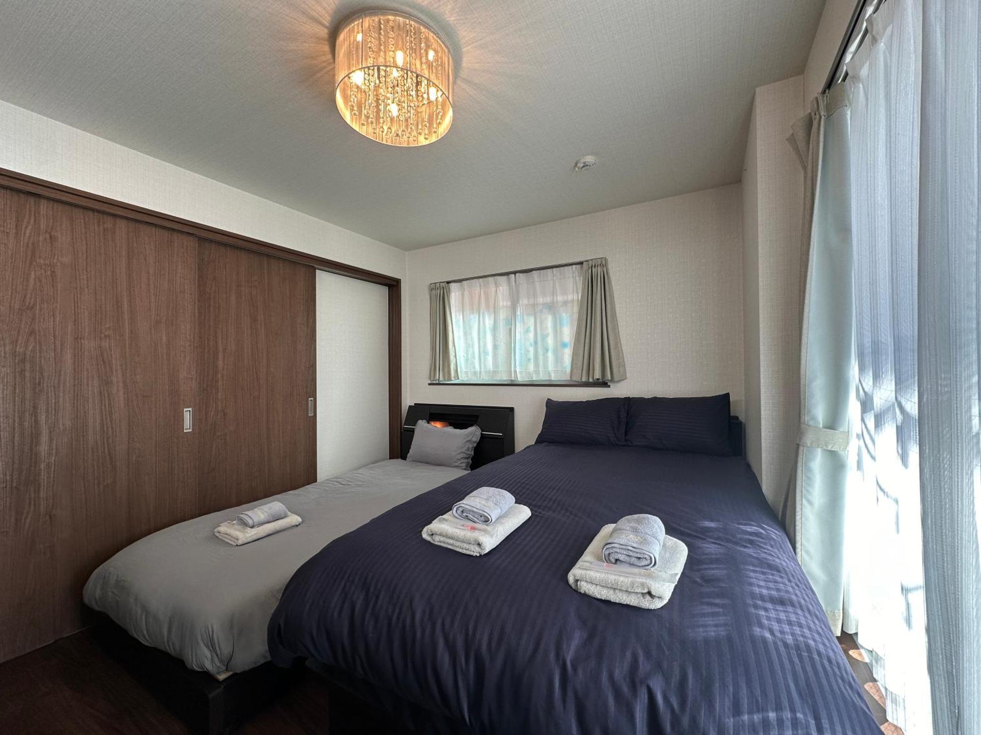 Nestay House Tokyo Shinjuku Exterior photo