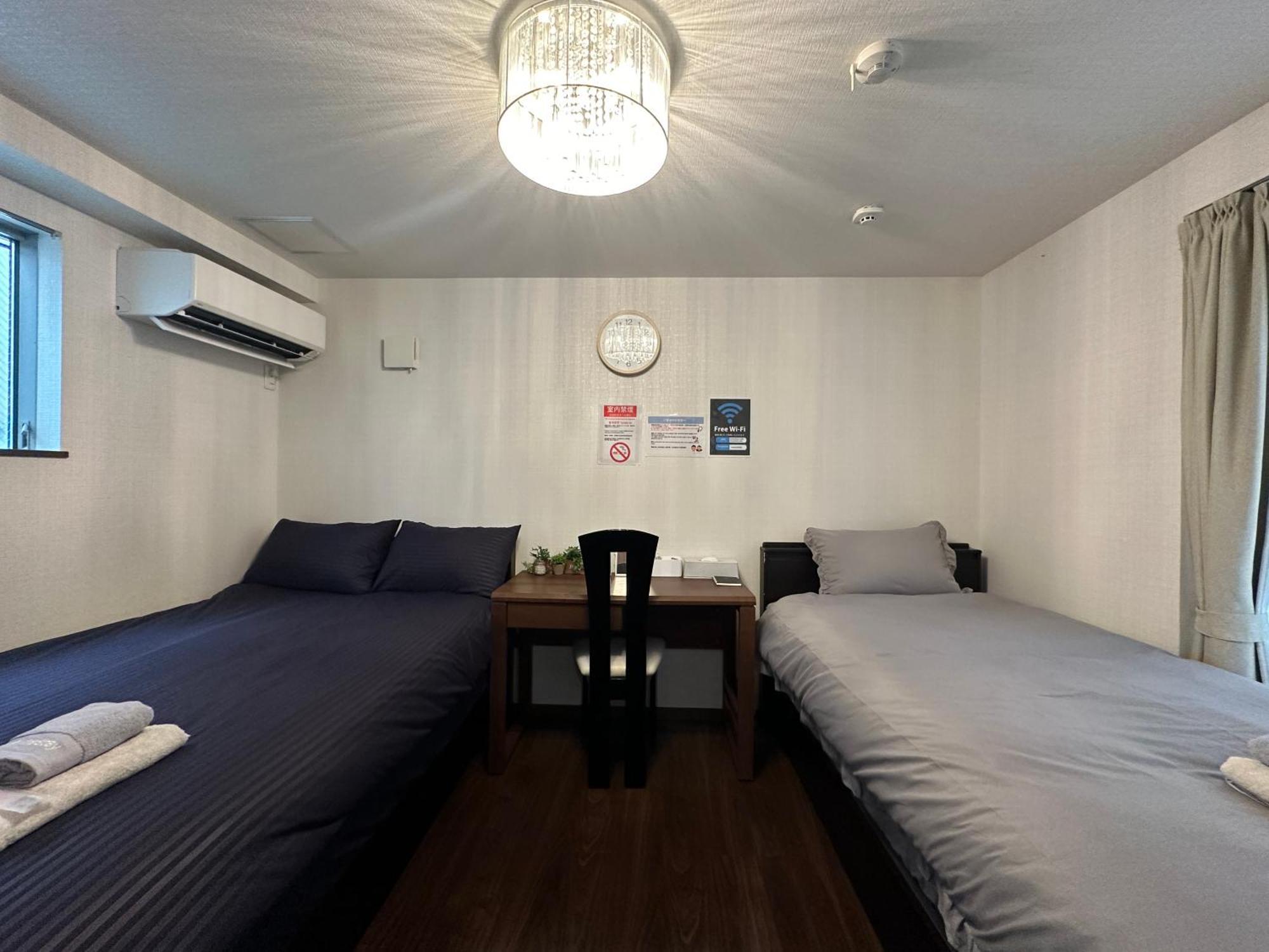 Nestay House Tokyo Shinjuku Exterior photo